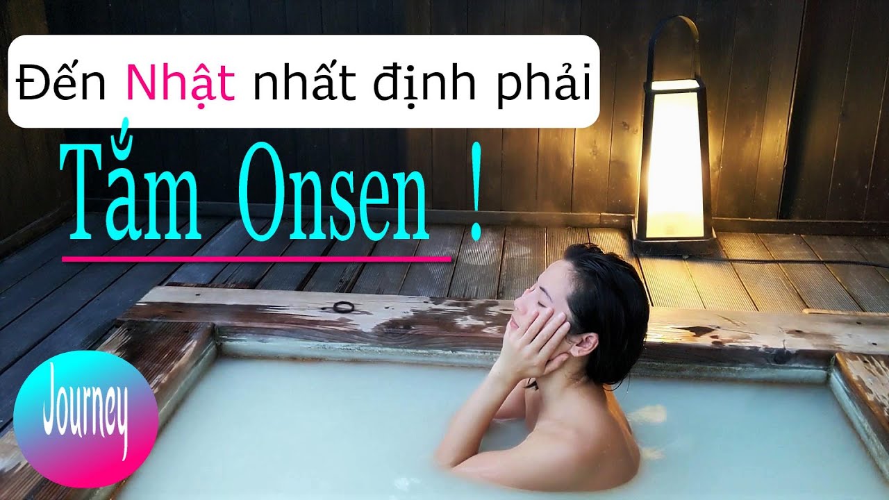 Tắm Onsen, nhất định không thể thiếu khi đến Nhật !!!   Như Nhiên | Hi-Energy Japan☆彡