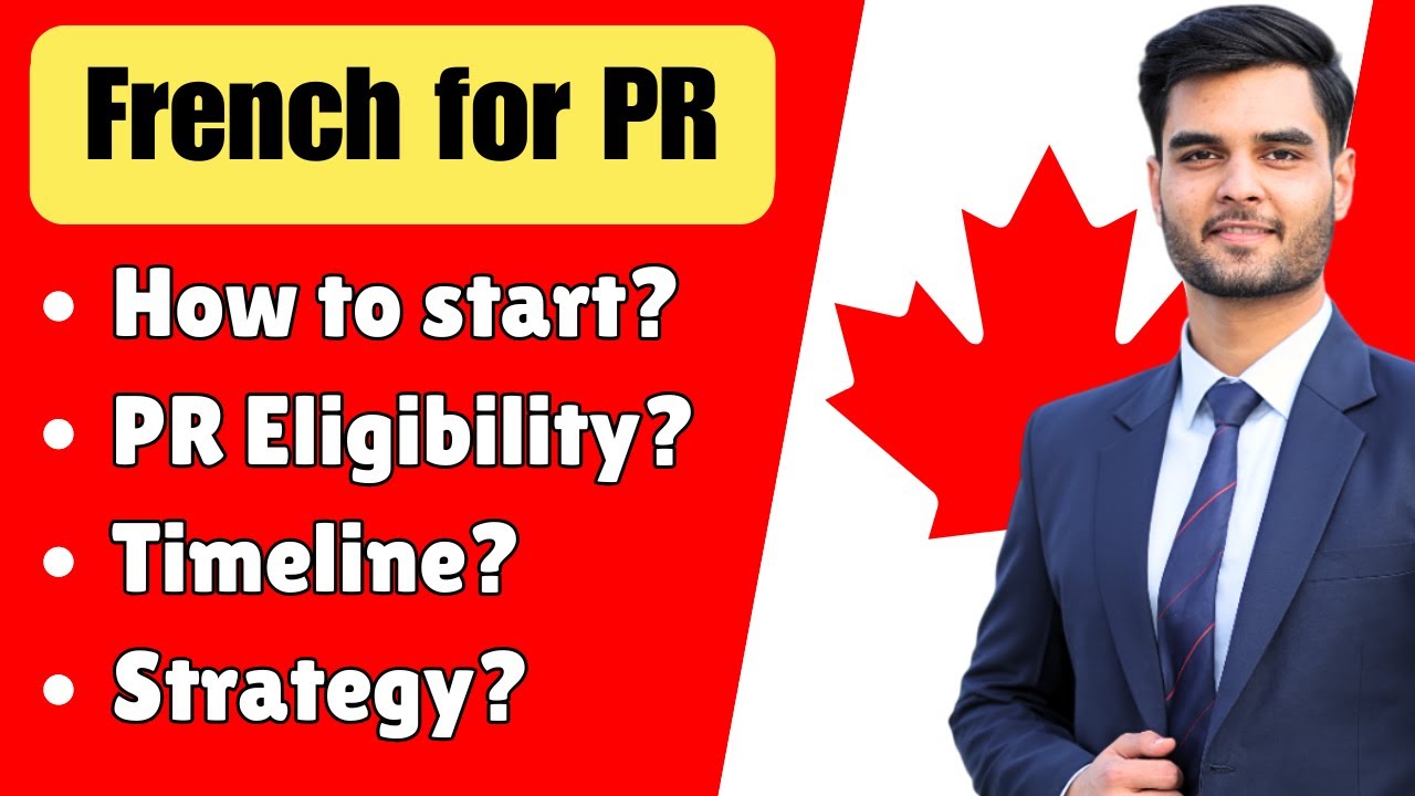Learning French for PR? - Eligibility, Timeline, How to start, Instructors, Cost