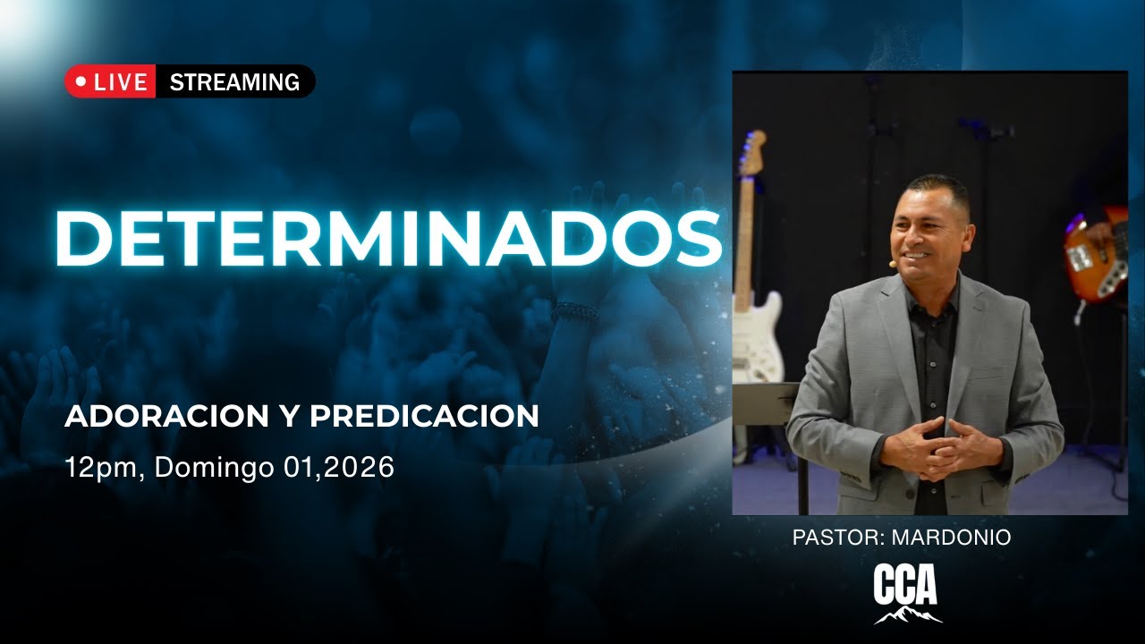 CCA EN VIVO // MARZO 01, 2026