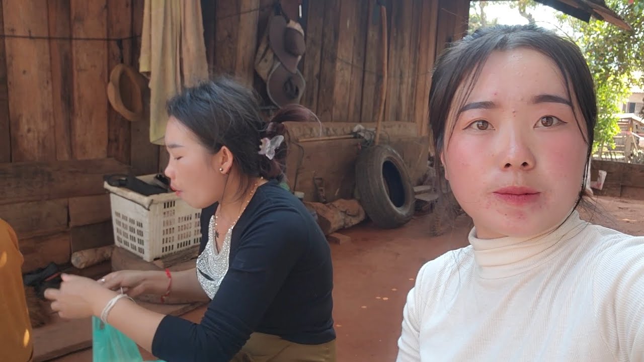 Nyuaj siab npaum ca lo yu yuav tau ua yu txoj hauj lwm yuav ncaum Kom tau yu txoj kev ntshaw