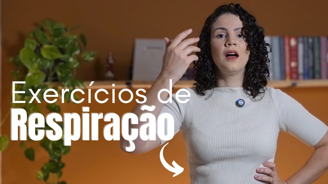 Técnica de Respiração para Cantar o Salmo | Controle o Ar e deixe a Voz Mais Suave