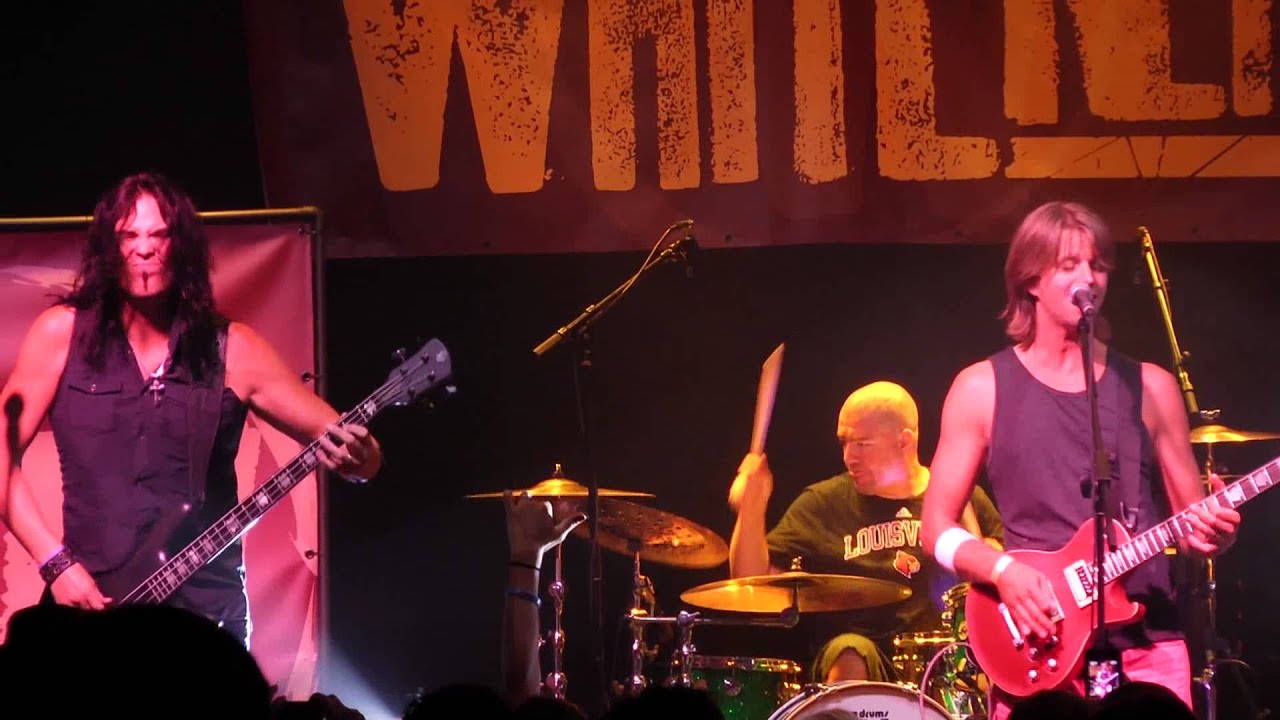 WHITENER - Headliners Music Hall - 6/21/13 - Never Too Late ( Original )