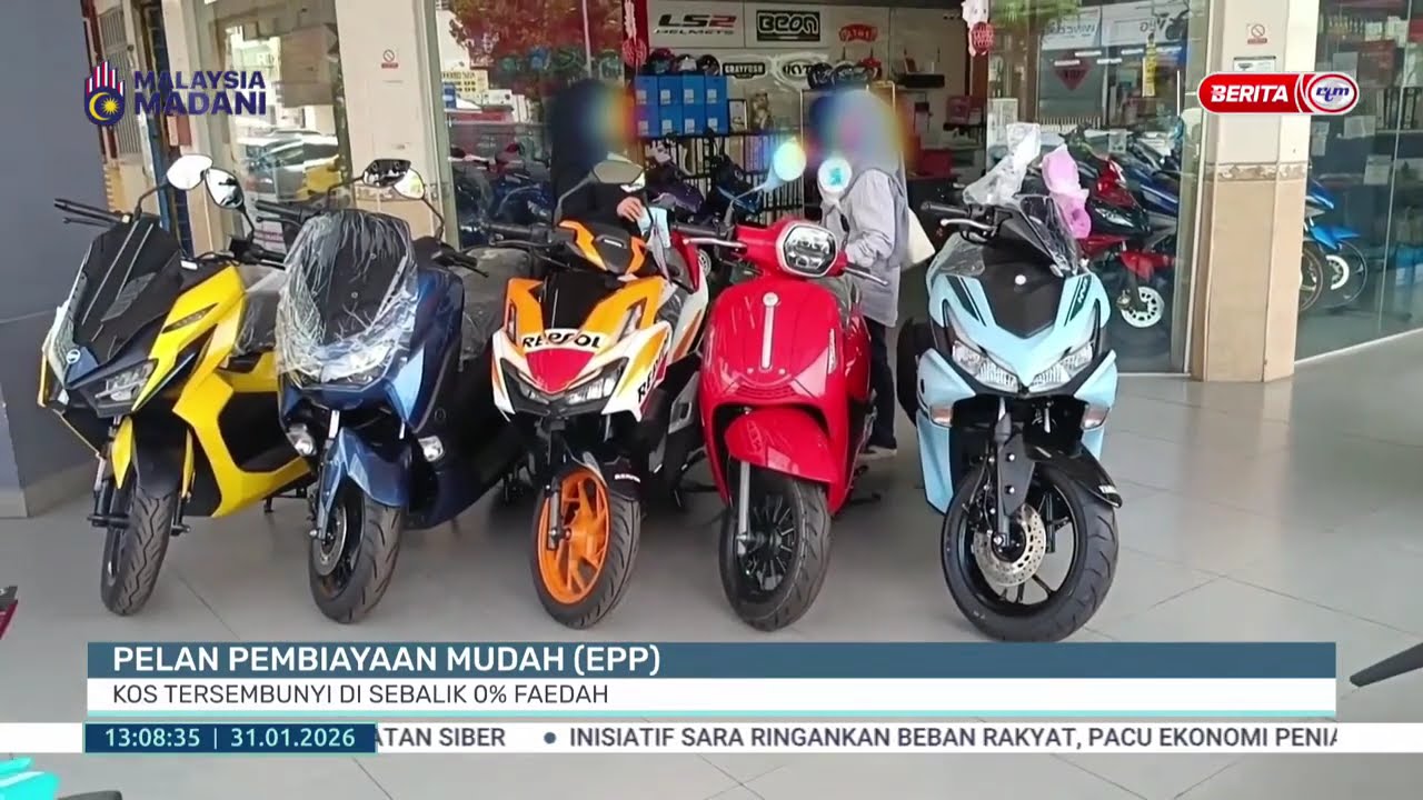 31 JAN 2026 - BTH- PELAN PEMBIAYAAN MUDAH (EPP) KOS TERSEMBUNYI DI SEBALIK 0% FAEDAH