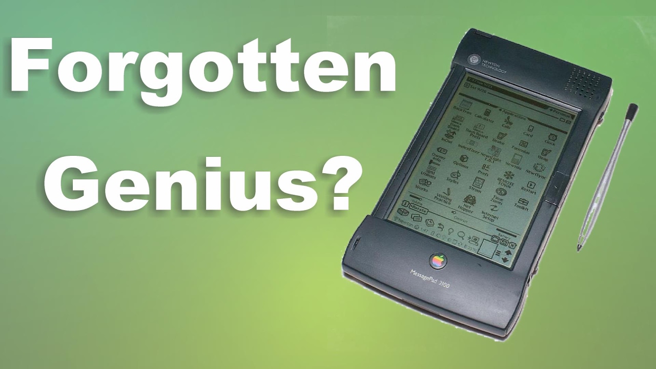 The Apple Newton