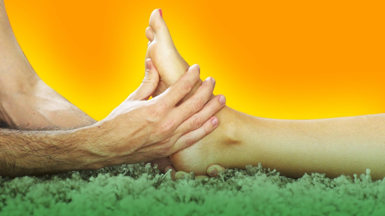 Aprenda a fazer uma massagem relaxante nos pés