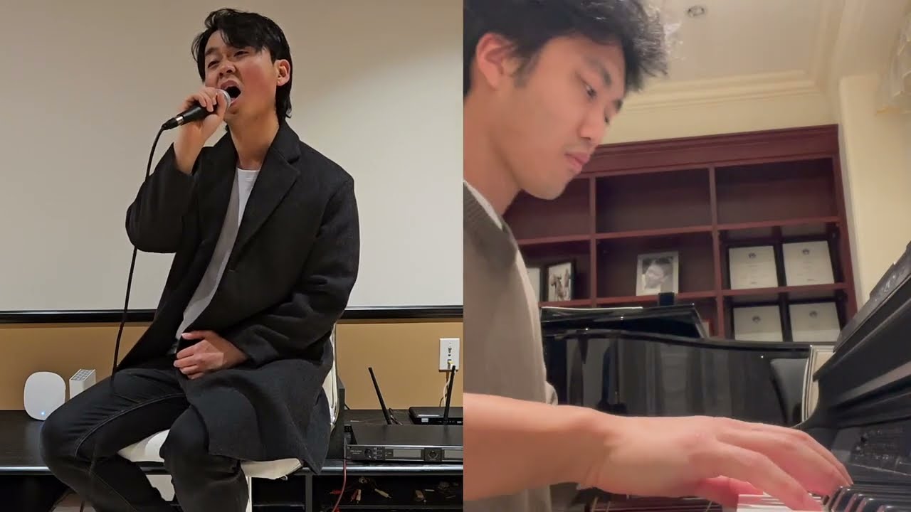 신용재 (Shin Yong Jae) - 첫줄 (First Line) Cover by Jack and Tae