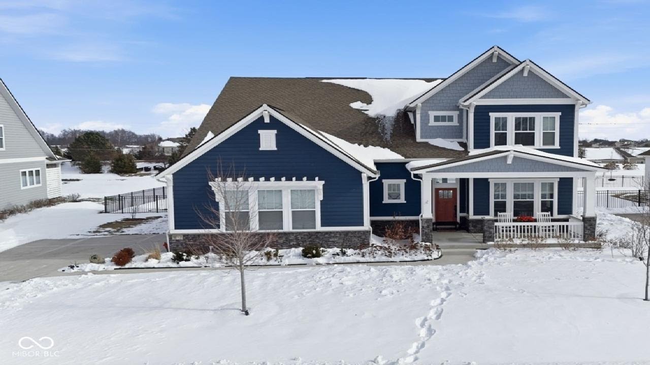 18347 Edinbrook Lane, Westfield, IN Presented by Chris Fahy.