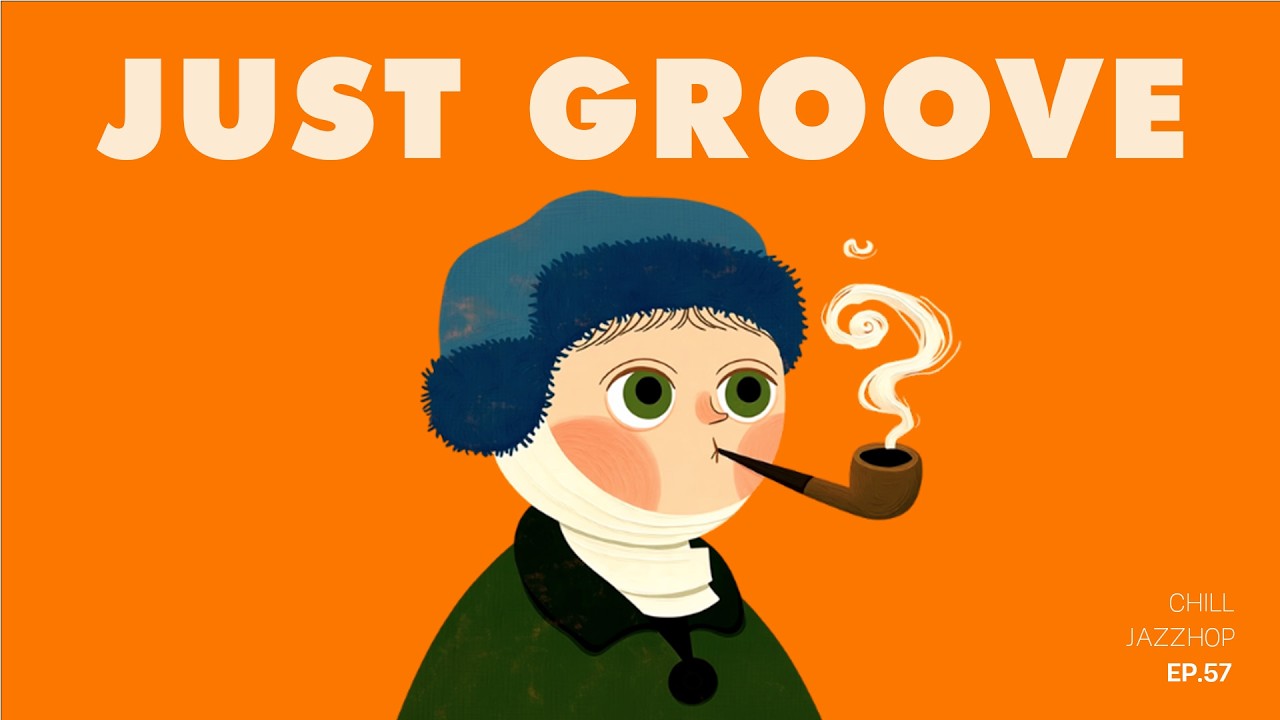 JAZZHOP | Chill Jazzhop Groove for Good Vibes | GROOVE · JAZZHOP