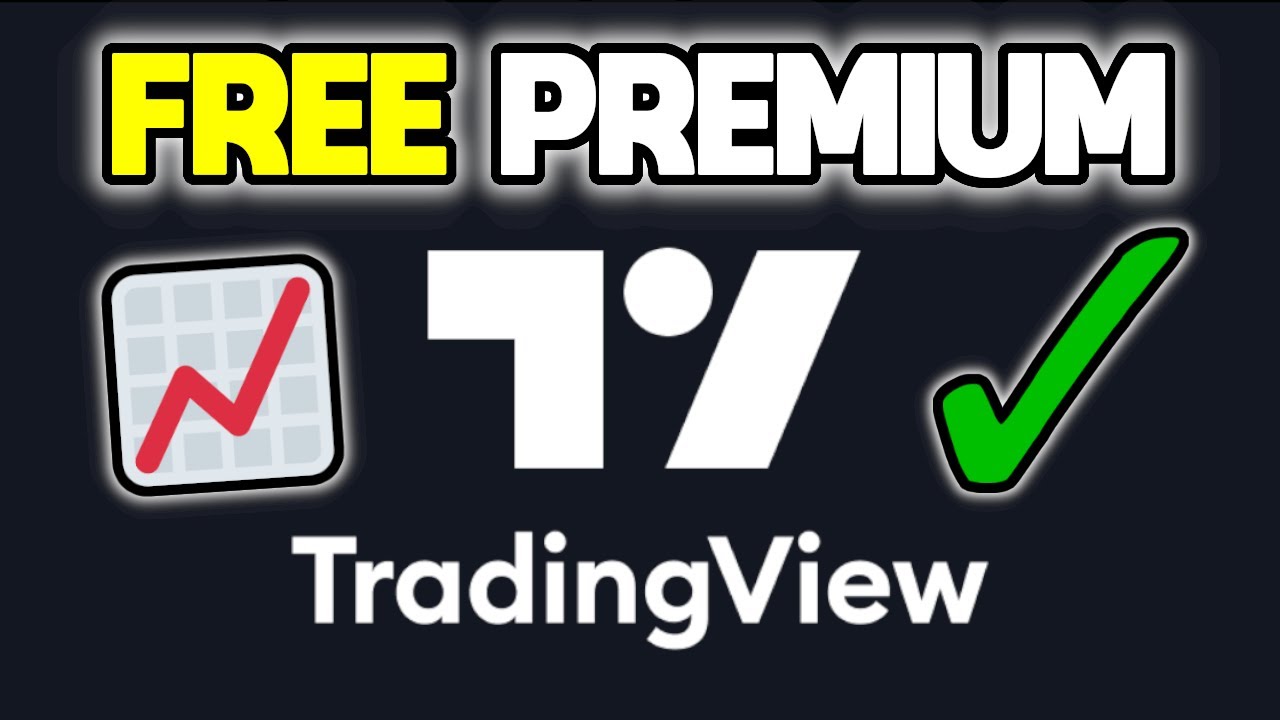 TradingView FREE Premium Account (Fast & Legally)