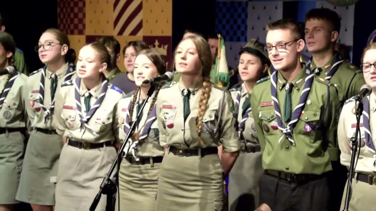OPAL 2025 | 25 RDHS "Kotwicz" - Słonko się znizyło (Przesłuchania)