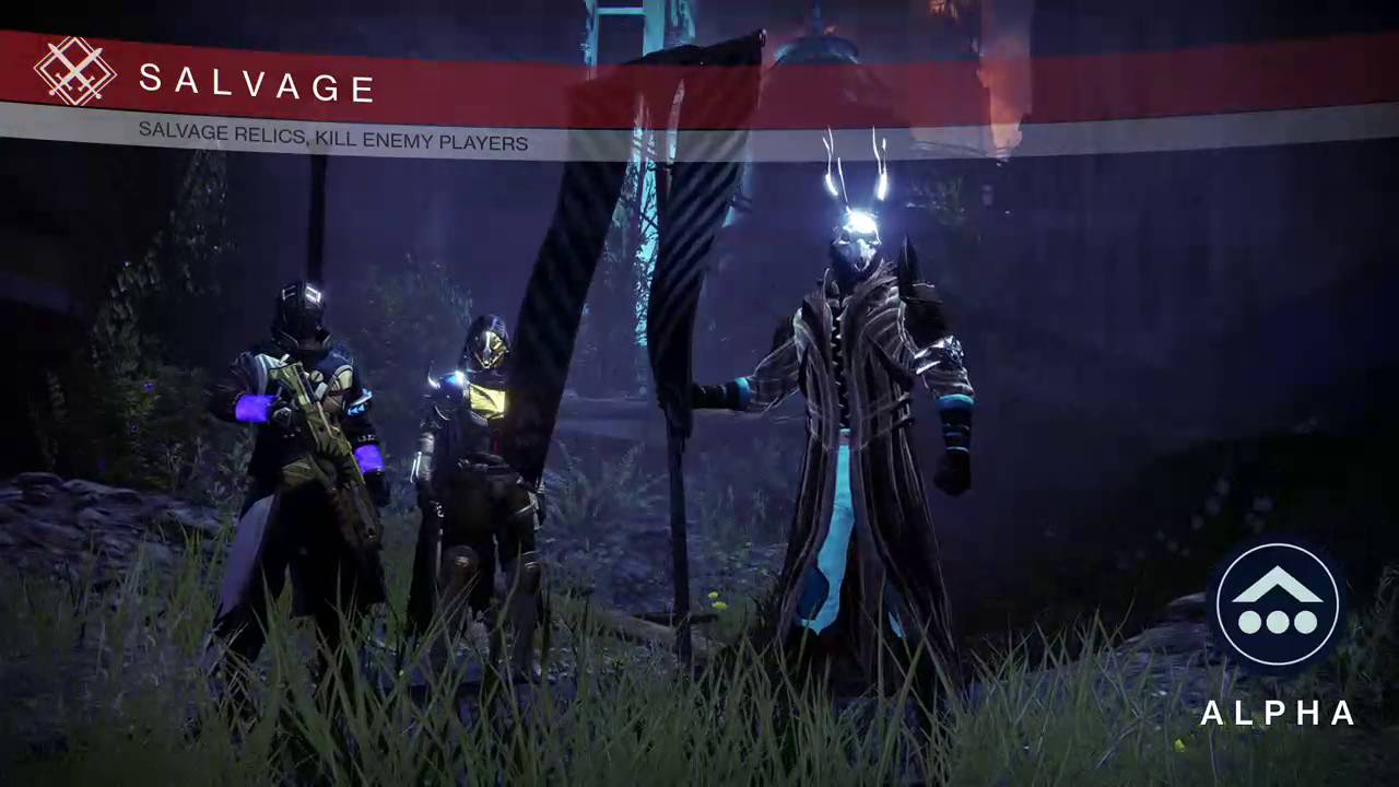 Destiny: Is the Funk Finally Over? Salvage on Memento