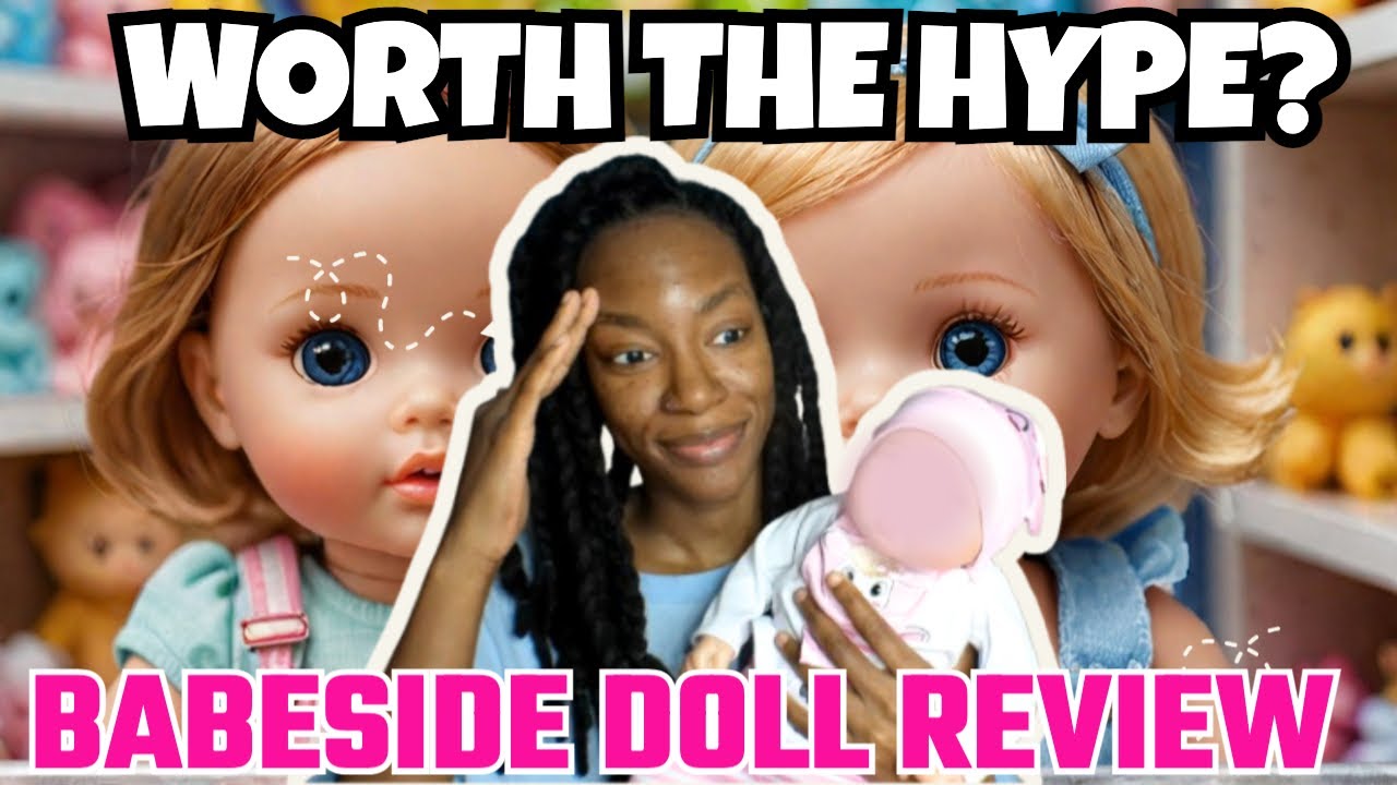Is BabeSide Reborn Doll REALLY Worth the Hype?