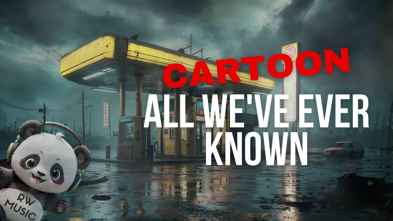 Cartoon - All We've Ever Known (com Fred V e Immy Odon) Copyright Free