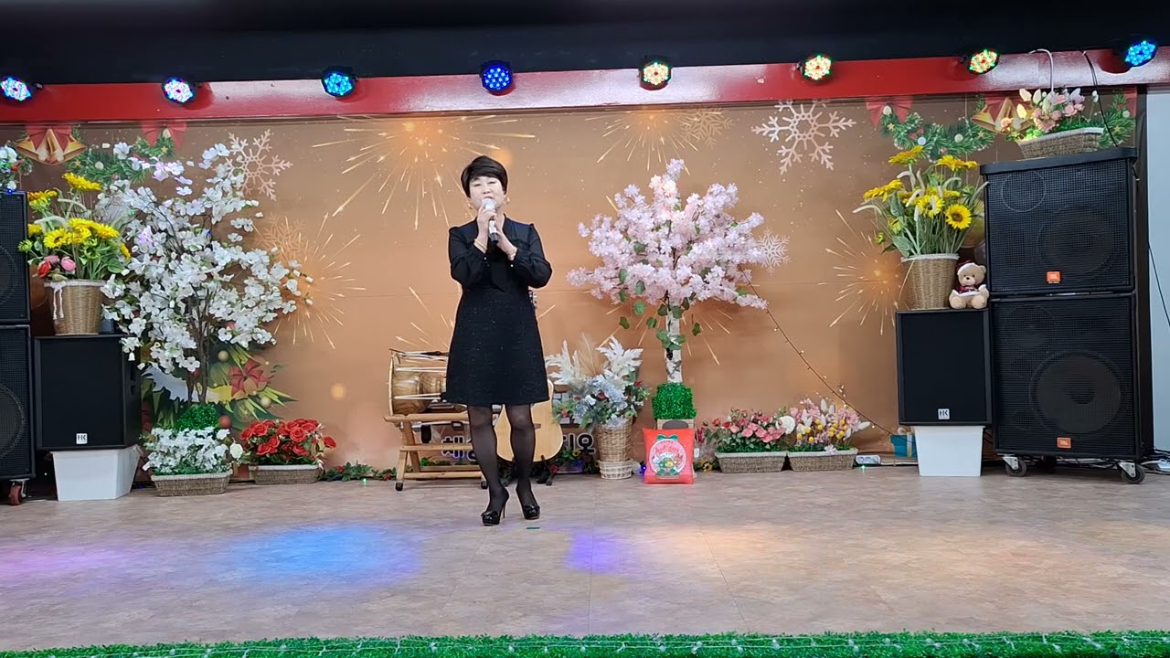 #물망초여인# #가수김은영# #원곡오정하#