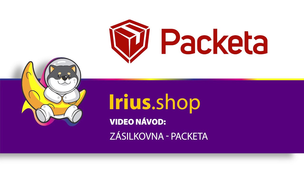 [66] Packeta: Z&aacute;silkovna