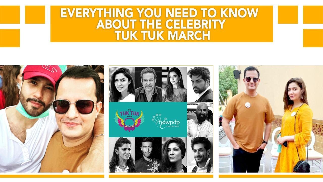 What Was The Tuk Tuk March? | Feroze Khan Khuda Aur Mohabbat | Mahira Khan | Humayun Saeed