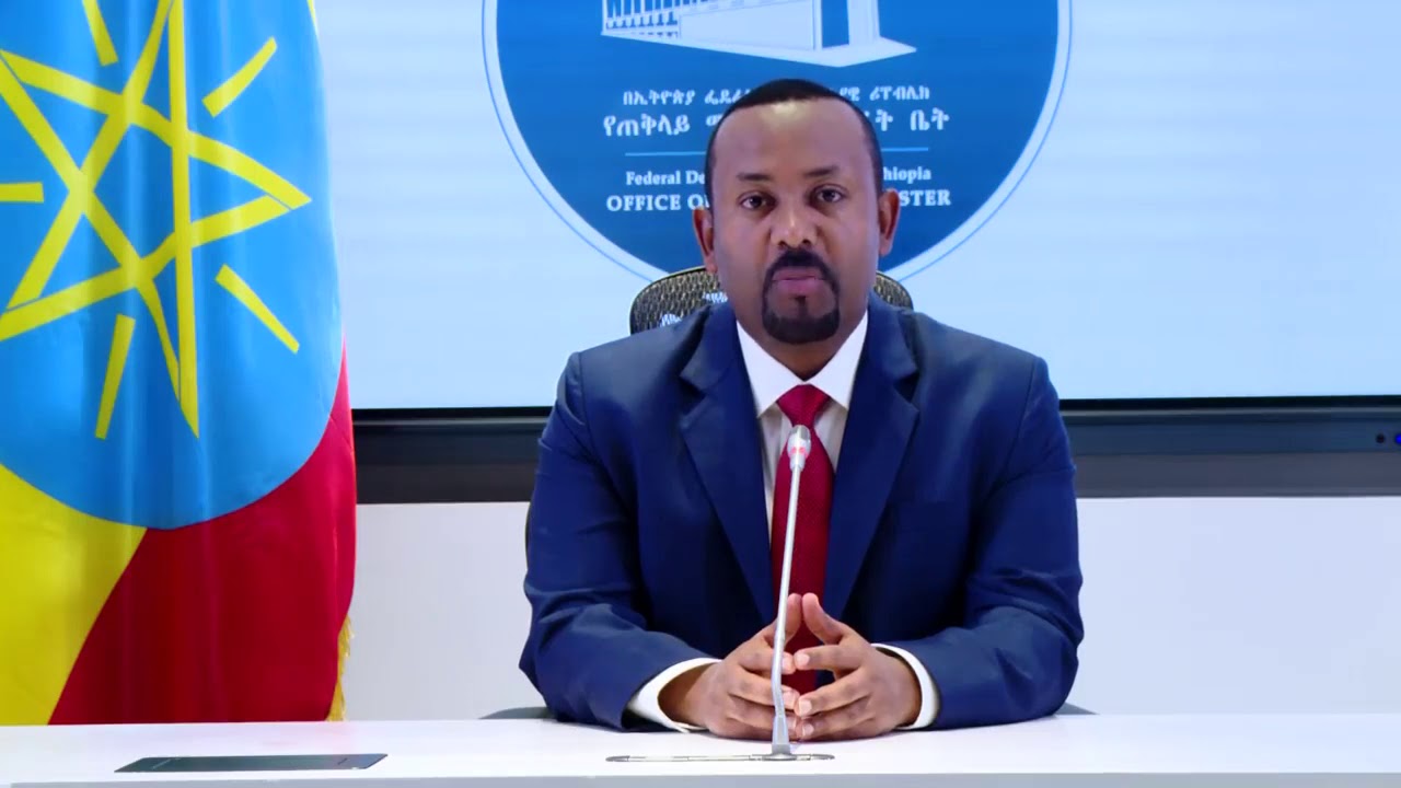 ETHIOPIA ~ The Case for Enforcing Federal Laws in Tigray - በትግራይ ክልል ህግ ለማስከበር እየተወሰደ ስለሚገኘው እርምጃ