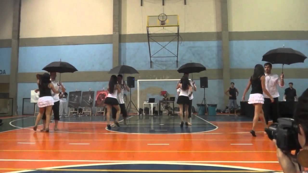 Pé Descalço - Apresentação - Oh Chuva - Mar/2014