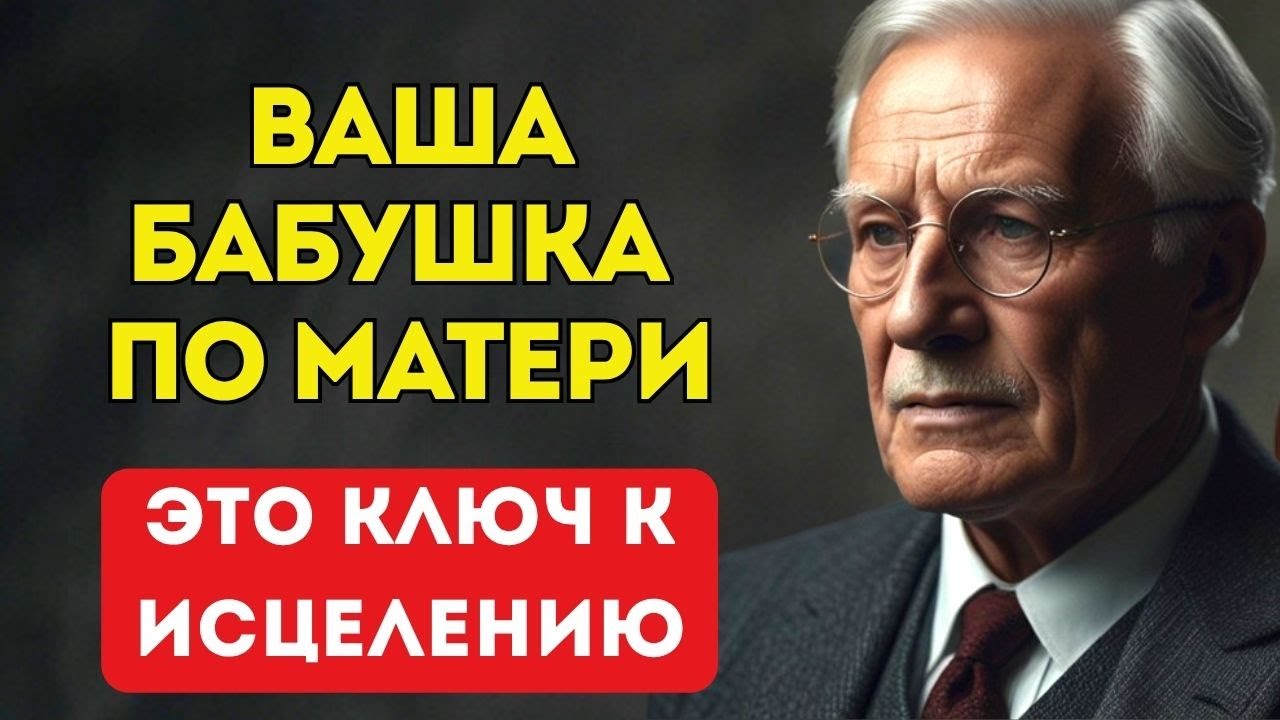 Бабушка по Материнской Линии -Тайная Сила, Которая Влияет На Вас Больше, Чем Вы Думаете