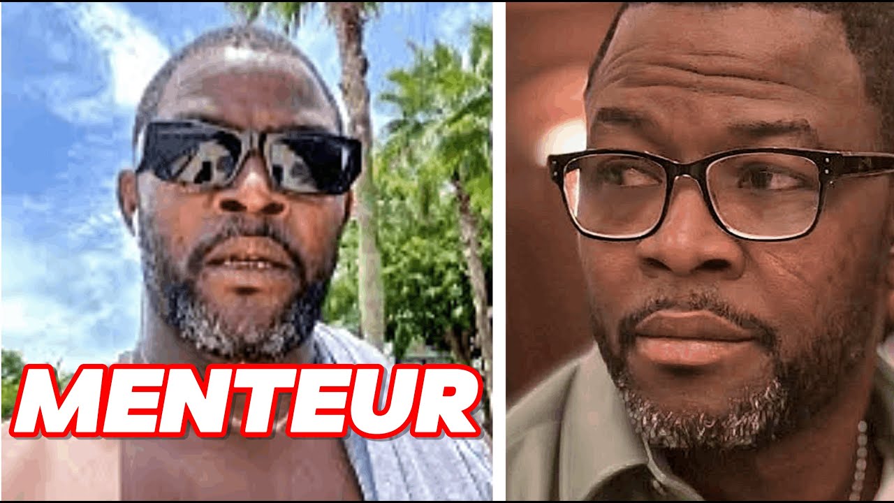 CET ANCIEN MEMBRE DU TRAIN TRAITE MARC NDA DE MENTEUR ET EXPOSE TOUT SUR LUI