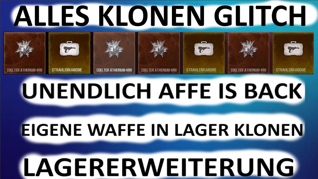 SOLO ALLES KLONEN GLITCH - Unendlich PaP3 Kristalle / RayGun's | Modern Warfare 3 Zombies