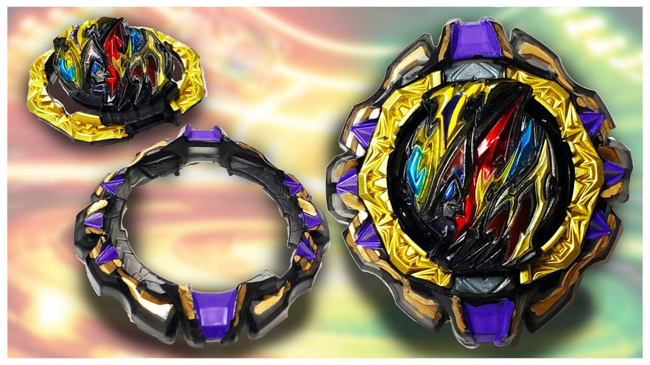 SECRET MOD! TAKARA BLADE UPGRADE? HIDDEN CROSS COMPATIBILITY Zankye Mod Beyblade Burst Quad Drive