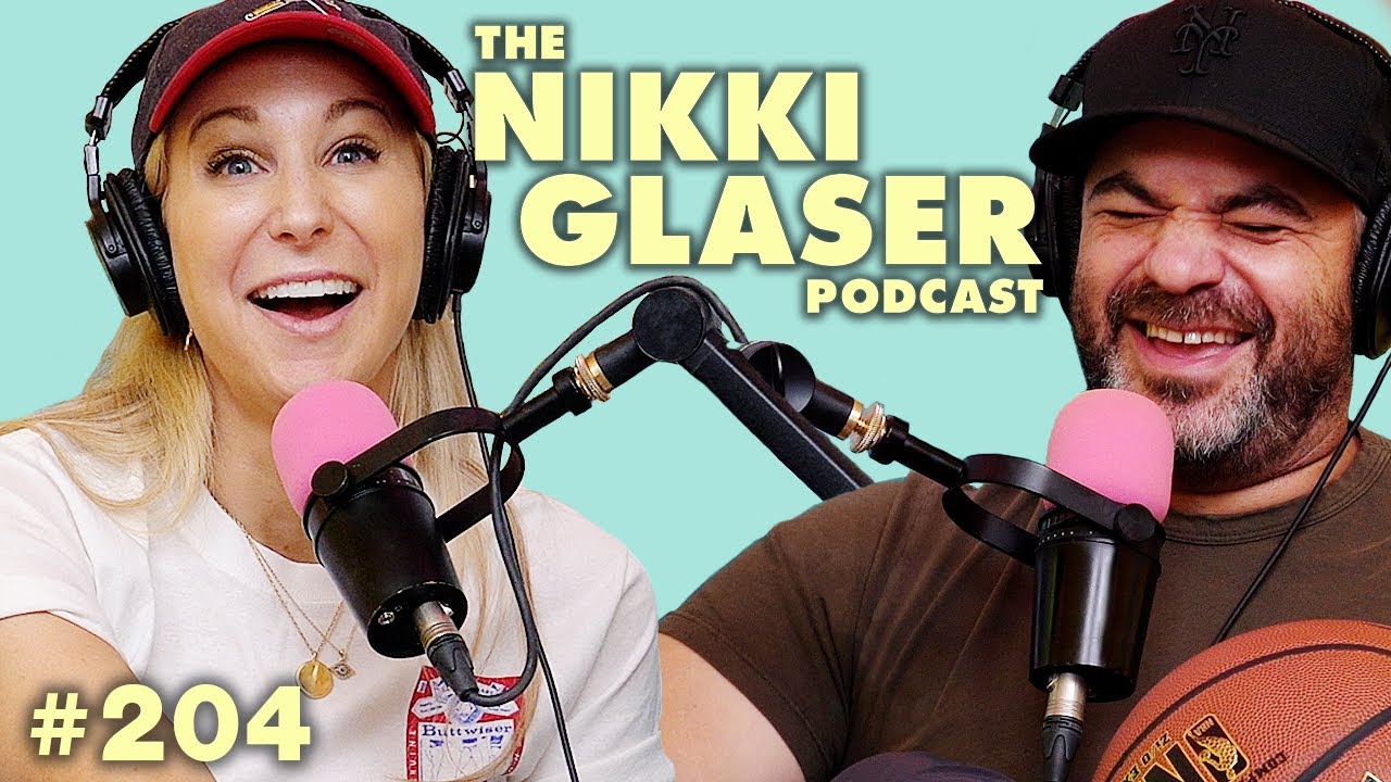 # 204 Cool Face | The Nikki Glaser Podcast