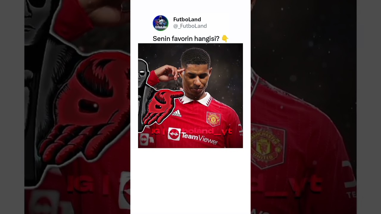 Grealish or Rashford? #shorts #football #keşfet #futbol #futboland #tiktok