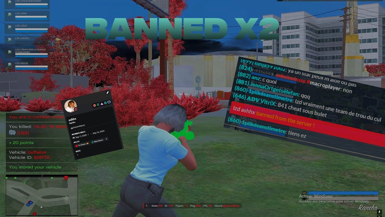 BANNED x2 | BEST OF NEVERDIE PVP | ashhx #extinction #neverdiepvp #v3pvp