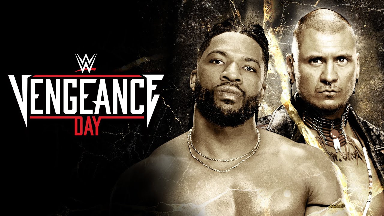 Trick Williams vs. Eddy Thorpe – Strap Match: Vengeance Day 2025 Hype Package