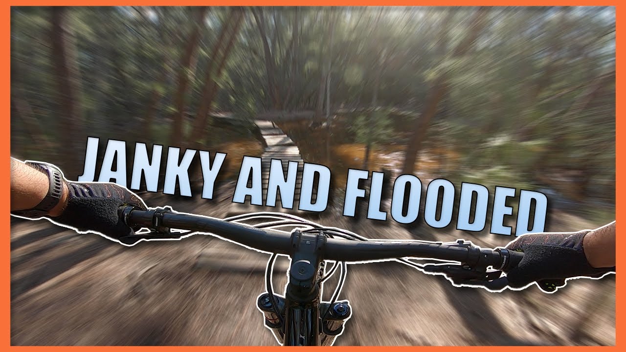 THE ROOTIEST TRAILS IN SOUTH FLORIDA | Oleta River State Park Mountain Biking Trails