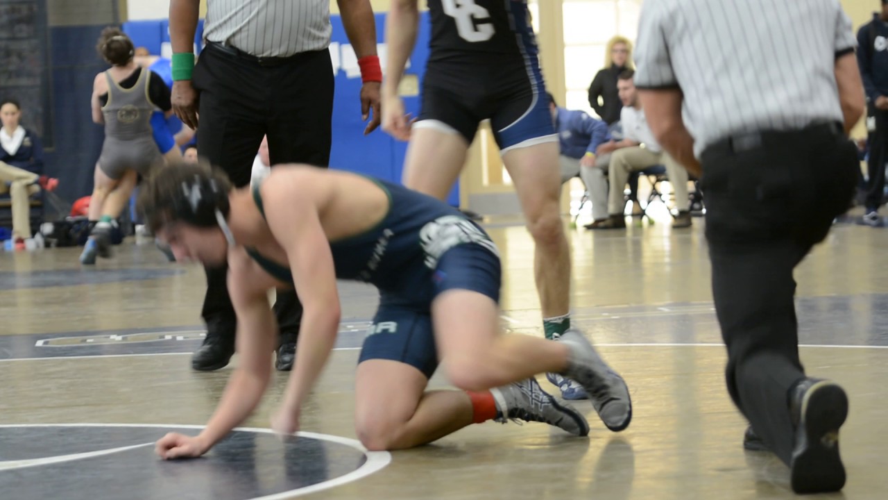 WCAC Wrestling Tournament 2017 19