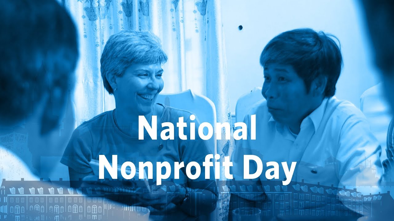 Istrico Presents: National Nonprofit Day