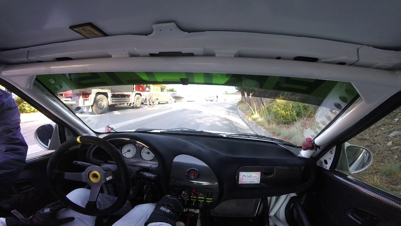 BRILLIS Saxo N2 - PORTARIA HILLCLIMB  2016