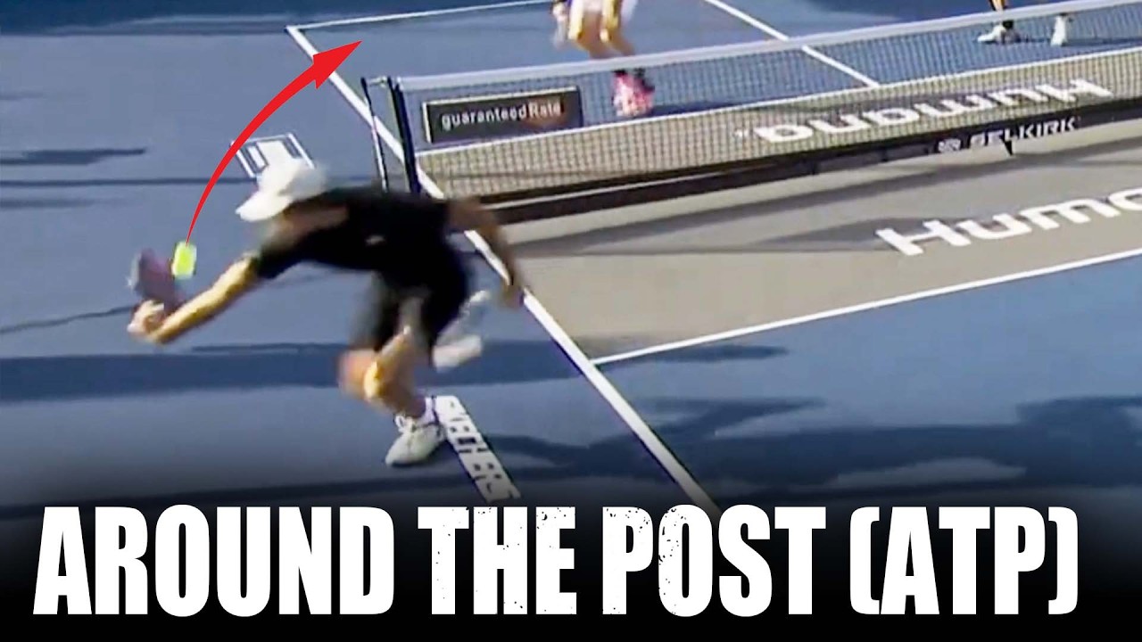 Лучшие ATP в истории пиклбола