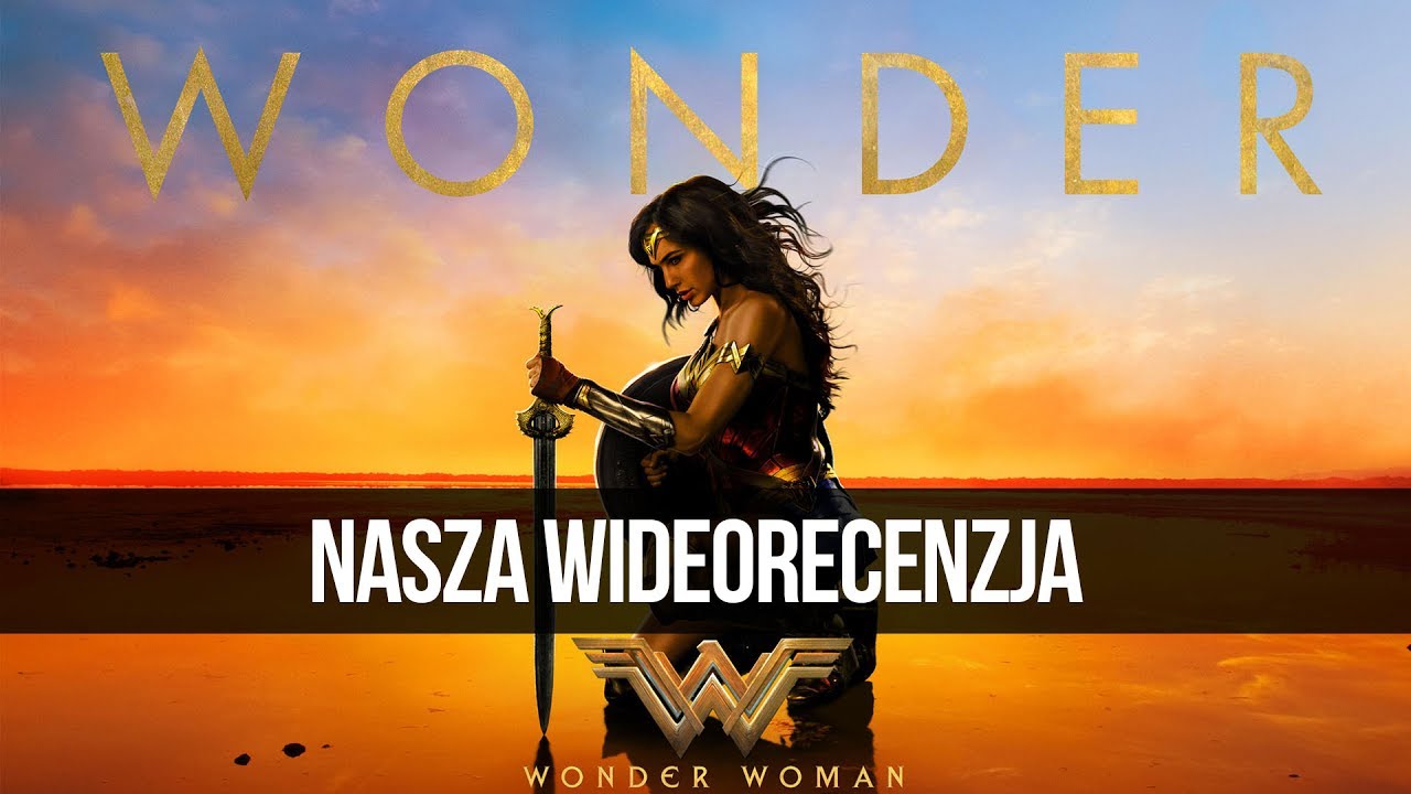 Wonder Woman - RECENZJA