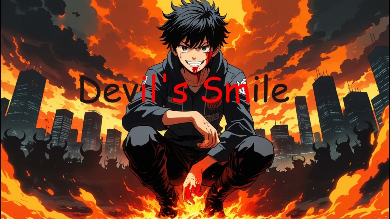 Devil’s Smile - SonderSynth