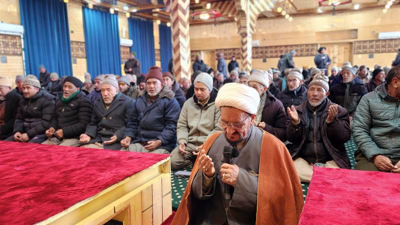 Rooze juma eltimase dua
