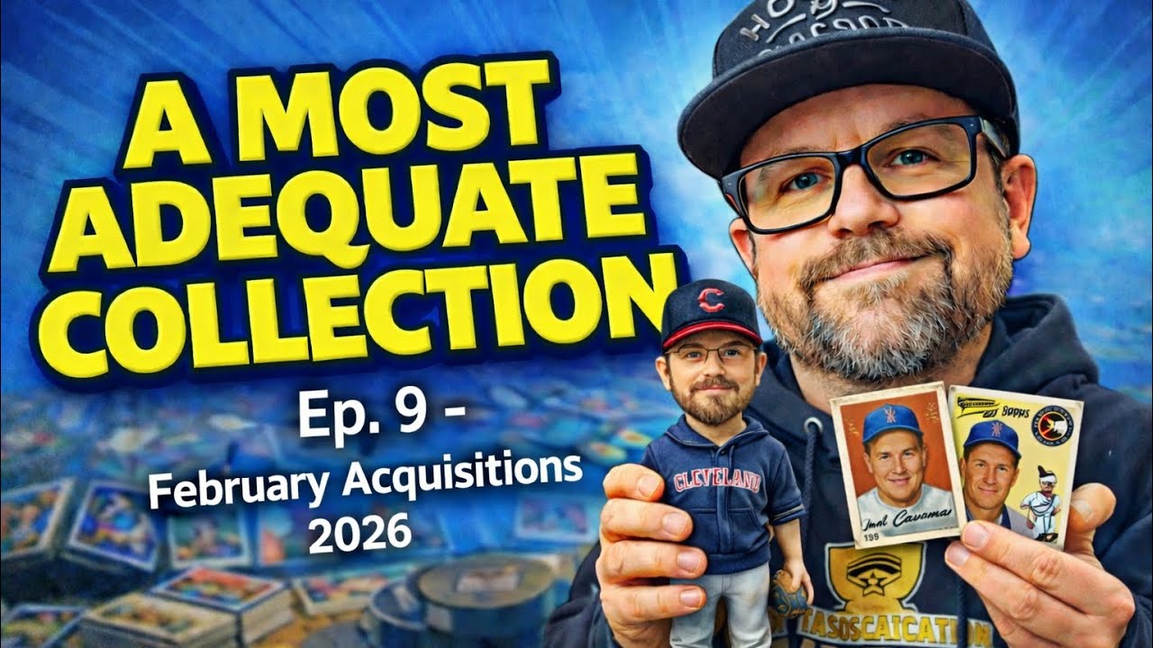 Ep. 9 - February Acquisitions 2026