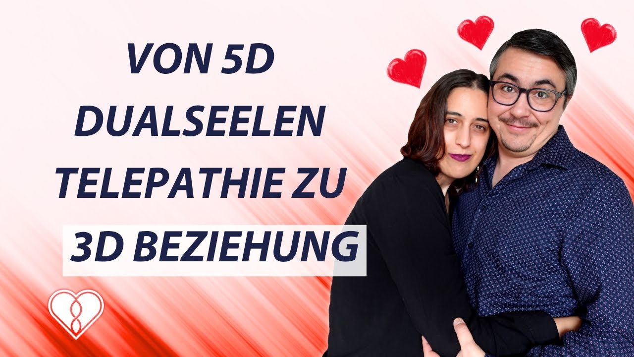 DUALSEELEN Telepathie: 5 Tipps wie du die Kommunikation mit deiner Dualseele verstärkst 💖
