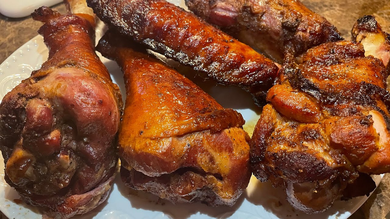 Pavo ahumado | Pit Boss Grill| Cocina Supremo