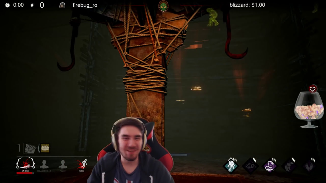 72hrs Dead by Daylight Highlights Montage #23