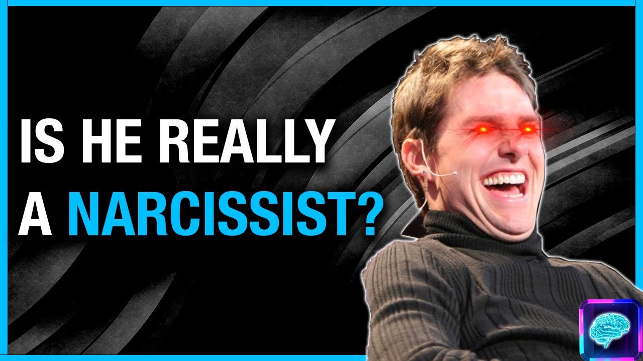 Is Scientology's Tom Cruise Really a Narcissist? - PSYCHIATRIST explores