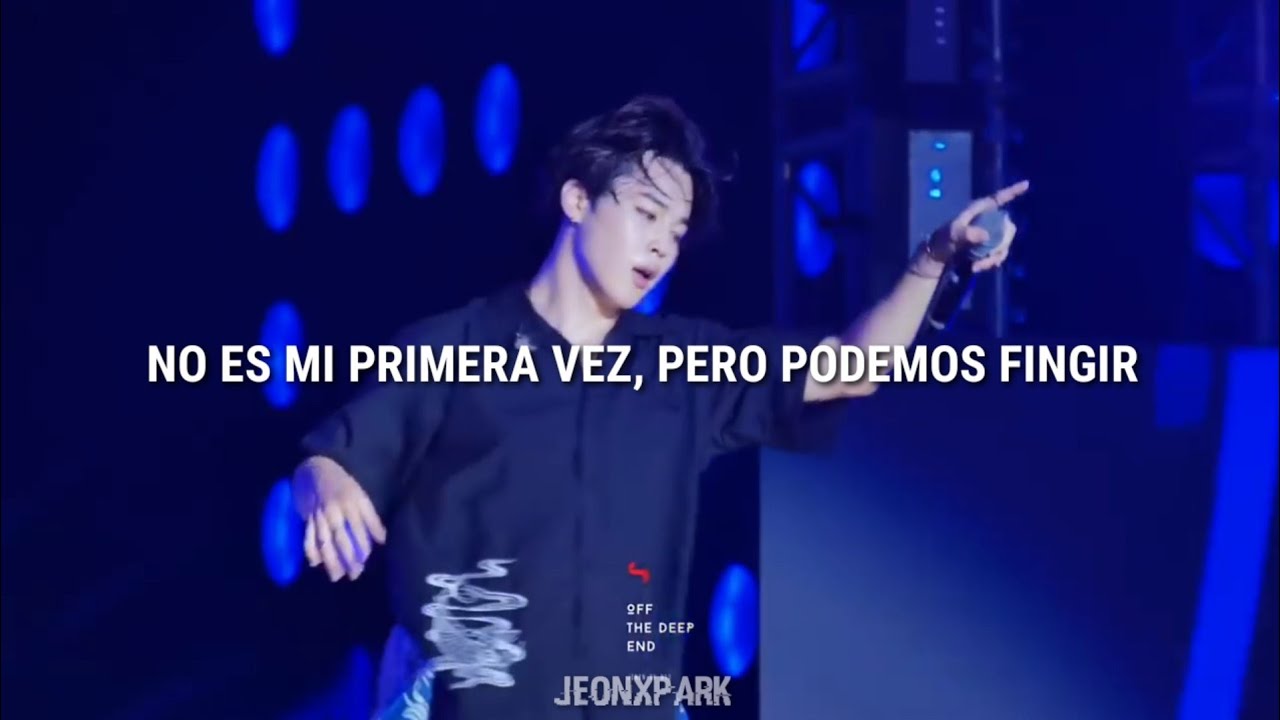 Take You Down - Chris Brown //Sub español [FMV Jimin]