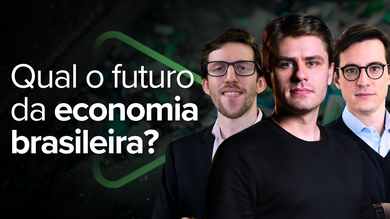 Qual o FUTURO da economia brasileira? Bate-papo com @IgorMundstock