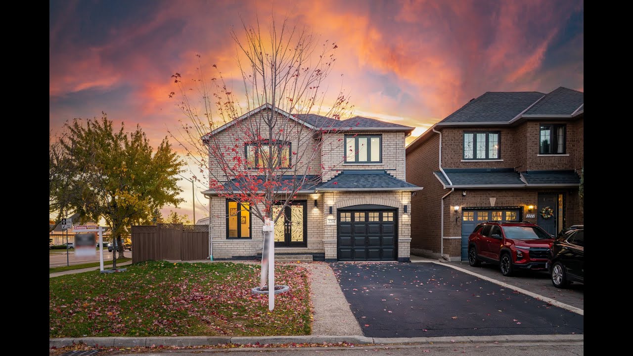 2281 Pell Crescent, Oakville