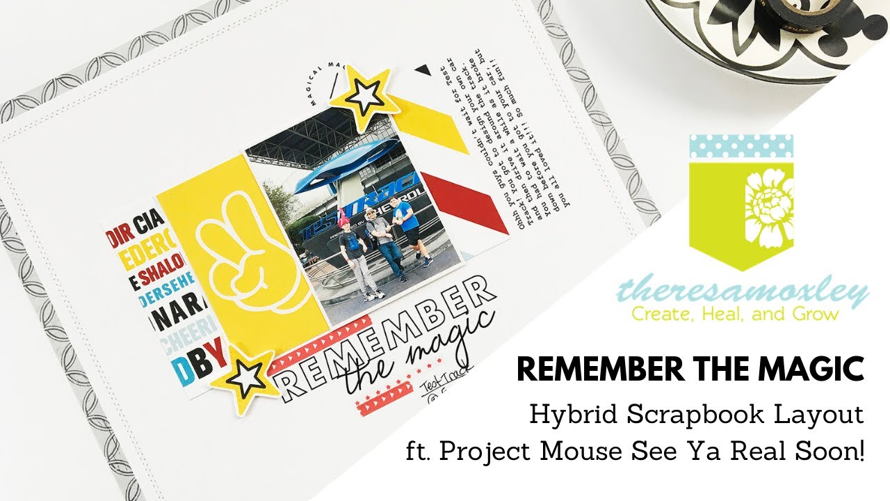 Sahlin Studio Design Team | Documenting Test Track ft. Project Mouse