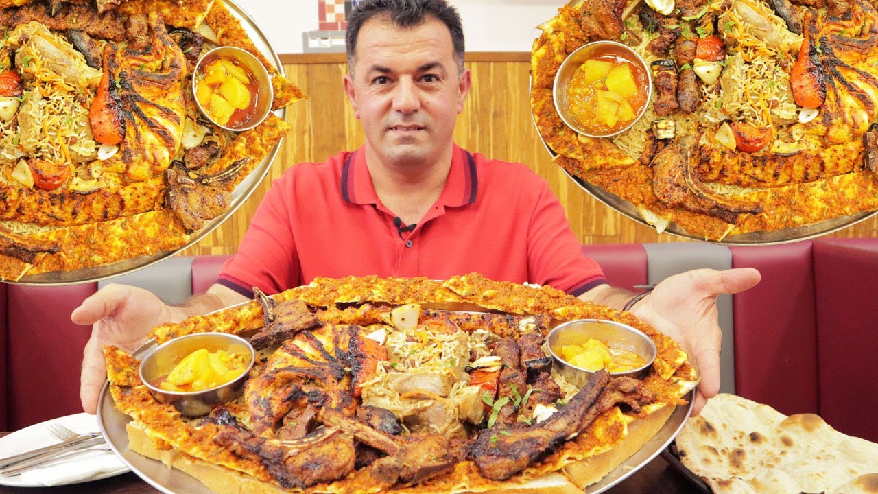 BEST TURKISH FOOD,ISTANBUL TURKISH CUISINE, Manchester, England