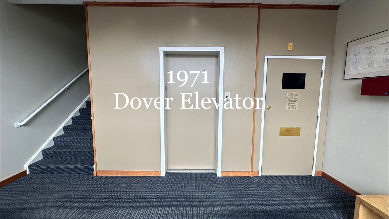 Elevator at Five Edgell Road; Framingham MA