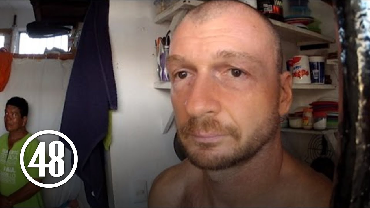 Bruce Beresford-Redman's prison diary